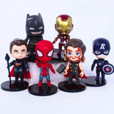 6PcSuperheroThemeDollCakeTopperSet_2 - Bakeyy.com