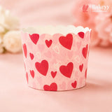 6_cm_Love_Theme_Printed_Muffin_Cup_Cupcake_Paper_Cups_Heart_Design_Baking_Liners_Pack_of_50_3 - Bakeyy.com IN
