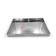 6x8 inch Aluminum Rectangle Cake Pan Mold - Bakeyy.com - India - 6x8 inch Aluminum Rectangle Cake Pan Mold - Default Title