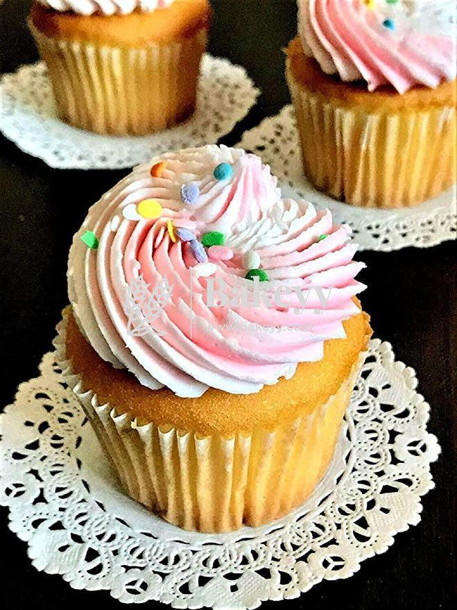 7.5 Inch Doilies Paper | Pack Of 100 | Round Decorative Paper Placemats for Desert | Tableware Decoration | Lace Doilys - Bakeyy.com - India - 7.5 Inch Doilies Paper | Pack Of 100 | Round Decorative Paper Placemats for Desert | Tableware Decoration | Lace Doilys - Default Title