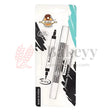 BakeHaven Double‑Tip Edible Marker – Black | Dual‑Nib Food‑Safe Pen for Cake & Sugar Art| 1 Piece - Bakeyy.com - India - BakeHaven Double‑Tip Edible Marker – Black | Dual‑Nib Food‑Safe Pen for Cake & Sugar Art| 1 Piece - Default Title