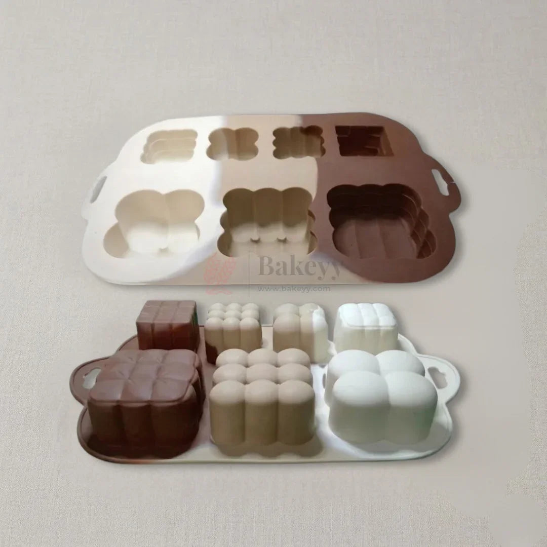 7CavityGeometricBubbleCubeSiliconeDessert_ChocolateMould_2_68a69b30-3888-422b-bce1-687fb653a8bd - Bakeyy.com