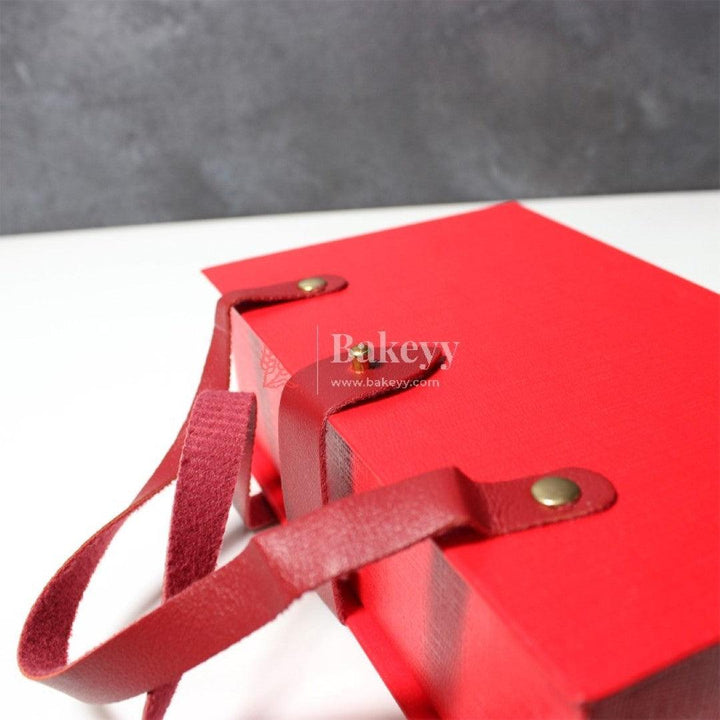 Carry Case with Handles | Gift box for special Occasions - Bakeyy.com