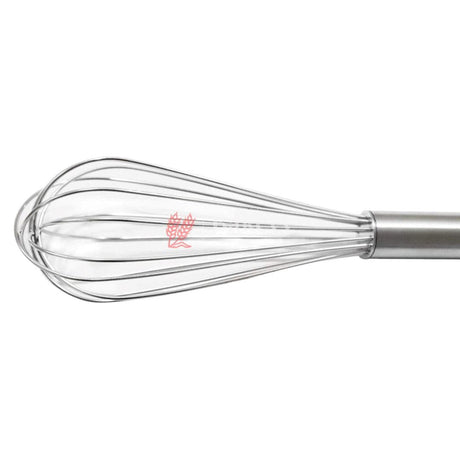 Heavy Stainless Steel Whisk, Whisk Egg Beater | Wisk Manual Whisk Balloon Whisk Stirring | 3 Different Size - Bakeyy.com - India - Heavy Stainless Steel Whisk, Whisk Egg Beater | Wisk Manual Whisk Balloon Whisk Stirring | 3 Different Size - Small / 8" inch