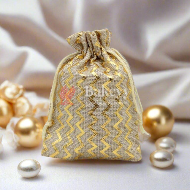 18x24 CM | Original Printed | Printed Potli Jute Bag | Gift Return Gifts Bags | Drawstring Bags | Pack Of 10 - Bakeyy.com - India - 18x24 CM | Original Printed | Printed Potli Jute Bag | Gift Return Gifts Bags | Drawstring Bags | Pack Of 10 - Default Title