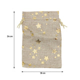 18x24 CM | Original Printed | Printed Potli Jute Bag | Gift Return Gifts Bags | Drawstring Bags | Pack Of 10 - Bakeyy.com - India - 18x24 CM | Original Printed | Printed Potli Jute Bag | Gift Return Gifts Bags | Drawstring Bags | Pack Of 10 - Default Title