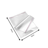 Cellophane Bags | Transparent Self Sealing Envelope Crystal Bag | Pack of 100