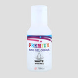 Bake Haven Food Gel Colour | White | 20g