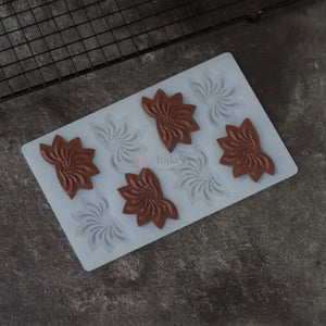 8CavityFloral_SwirlSiliconeChocolateGarnishingMould_2_992b9fd9-dfbb-41fd-ac30-d4bfac80bf07 - Bakeyy.com