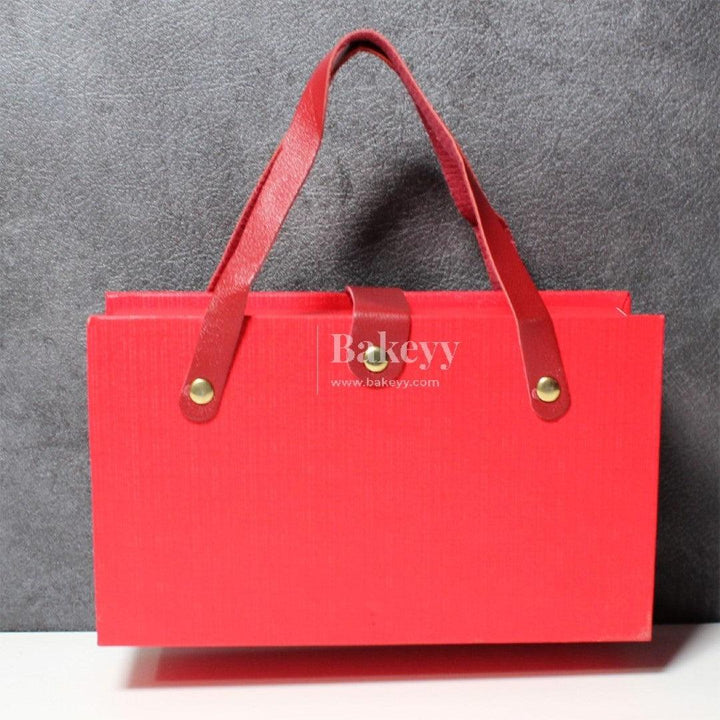 Carry Case with Handles | Gift box for special Occasions - Bakeyy.com
