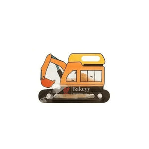 EXCAVATORS Vehicle Shape Zip Lock Bags |Pack of 50 |Vehicle Shape Bags For Kids | Perfect for Special Occasions | Return Gift Bag| Gift Zip Lock Bag - Bakeyy.com - India - EXCAVATORS Vehicle Shape Zip Lock Bags |Pack of 50 |Vehicle Shape Bags For Kids | Perfect for Special Occasions | Return Gift Bag| Gift Zip Lock Bag - Design - 1 BUS