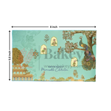 Half Kg Sweet Box | Premium Peacock Design Sweet & Gift Box | Elegant Festive Packaging | Pack Of 10