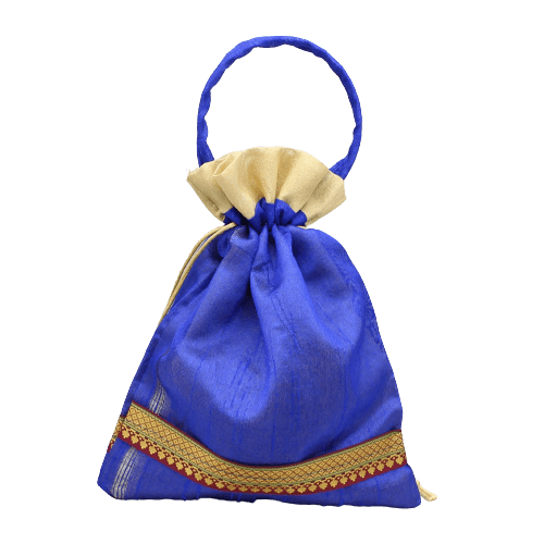 8x10 Design potli Bag | Multicolour | Pack Of 10 - Bakeyy.com