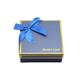 9 Cavity Hard Chocolate Box | Blue Colour - Bakeyy.com - India - 9 Cavity Hard Chocolate Box | Blue Colour - Default Title