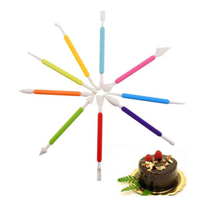 9-pieces-clay-tools-plastic-sculpting-tools-polymer-clay-tools-clay-tools-sculpting-ceramic-pottery-tool-kit-for-shaping-and-sculpting-bakeyy-com-1 - Bakeyy.com