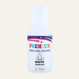 Bake Haven Food Gel Colour | White | 20g - Bakeyy.com - India - Bake Haven Food Gel Colour | White | 20g - Default Title