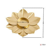 Leaf Design Candle Holder | 1 Piece