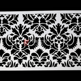 15x39cm| Cake Stencil Sheets | Intricate Patterns | DIY Crafts & Baking | Reusable Sheets |Perfect for Cake Decoration| - Bakeyy.com - India - {{ variant.name }}