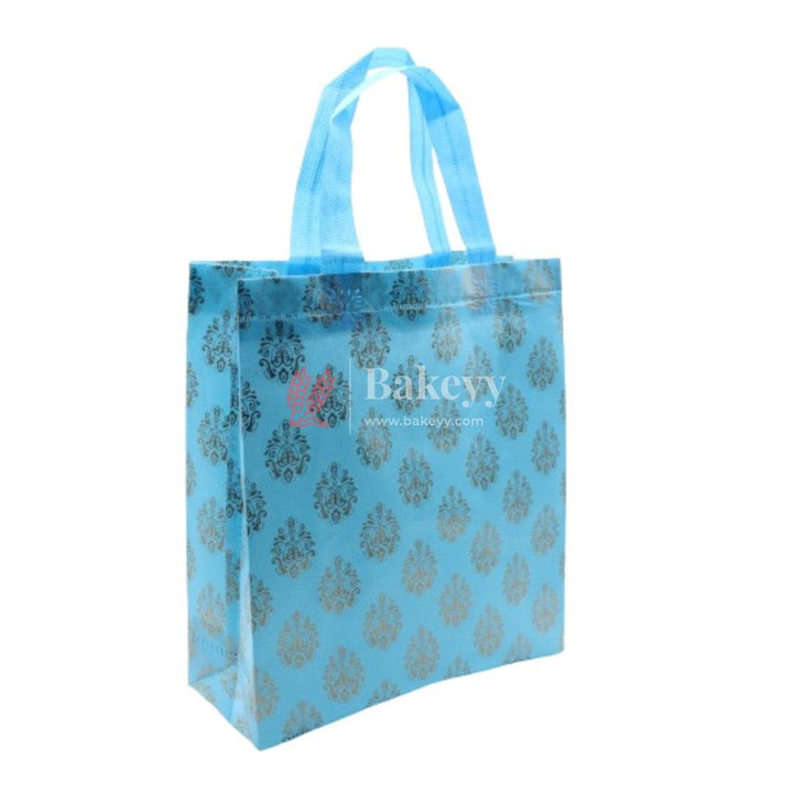 9x12 Inch Lamanation Bag| Sky Blue | Pack of 50 - Bakeyy.com