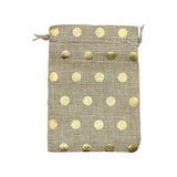 22x31 CM | Original Printed | Printed Potli Jute Bag | Gift Return Gifts Bags | Drawstring Bags | Pack Of 10 - Bakeyy.com - India - 22x31 CM | Original Printed | Printed Potli Jute Bag | Gift Return Gifts Bags | Drawstring Bags | Pack Of 10 - Default Title