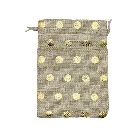22x31 CM | Original Printed | Printed Potli Jute Bag | Gift Return Gifts Bags | Drawstring Bags | Pack Of 10 - Bakeyy.com - India - 22x31 CM | Original Printed | Printed Potli Jute Bag | Gift Return Gifts Bags | Drawstring Bags | Pack Of 10 - Default Title