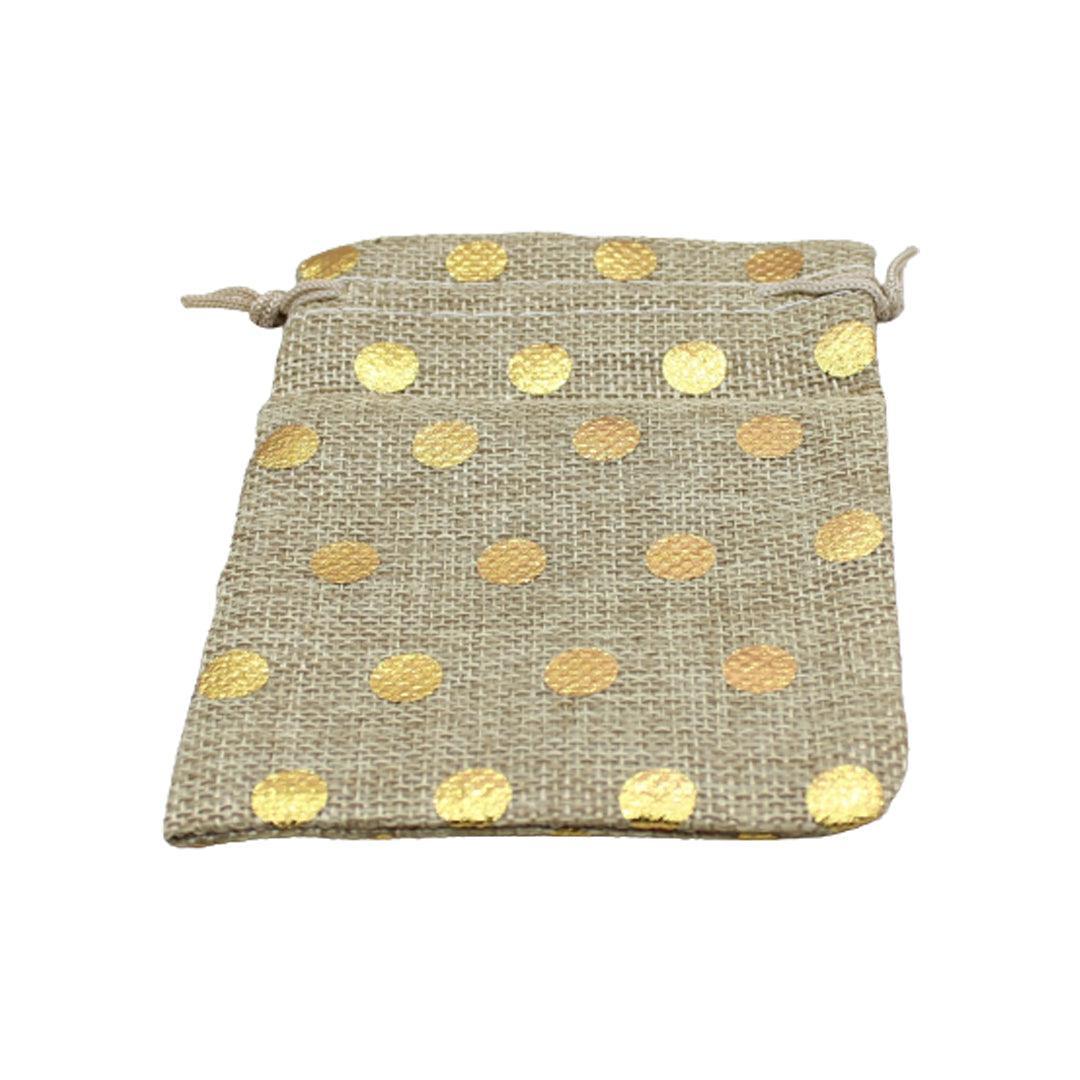 22x31 CM | Original Printed | Printed Potli Jute Bag | Gift Return Gifts Bags | Drawstring Bags | Pack Of 10 - Bakeyy.com - India - 22x31 CM | Original Printed | Printed Potli Jute Bag | Gift Return Gifts Bags | Drawstring Bags | Pack Of 10 - Default Title