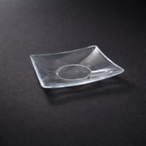 Clear Square Mini Dessert Bowl | Dessert Bowl | D57 | Pack of 50
