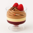 Plastic Dessert Cup 110ml | Reusable & Elegant Serving Glass | Pack Of 30 | D53 - Bakeyy.com - India - Plastic Dessert Cup 110ml | Reusable & Elegant Serving Glass | Pack Of 30 | D53 - Default Title