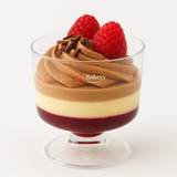 Plastic Dessert Cup 110ml | Reusable & Elegant Serving Glass | Pack Of 30 | D53 - Bakeyy.com - India - Plastic Dessert Cup 110ml | Reusable & Elegant Serving Glass | Pack Of 30 | D53 - Default Title