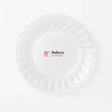 Plastic Mini Serving Bowl | Flower Shape | Disposable | Pack Of 25 | D25 - Bakeyy.com - India - Plastic Mini Serving Bowl | Flower Shape | Disposable | Pack Of 25 | D25 - Default Title