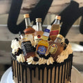 Liquor Bottle Topper