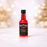 Mini Alcohol Bottle Cake Toppers | Decorative Cake Props | Multiple Designs Available | Pack Of 1