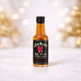 Mini Alcohol Bottle Cake Toppers | Decorative Cake Props | Multiple Designs Available | Pack Of 1