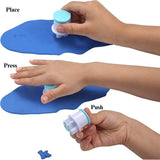 Alphabet & Number Fondant Cutter Set | Plunger Style Cutter | Pack of 1