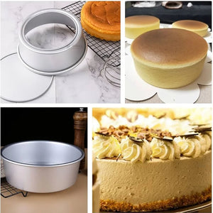 AluminiumDetachableBottomCakeMould_2 - Bakeyy.com