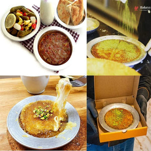 AluminiumKunafaRoundPlate_2 - Bakeyy.com