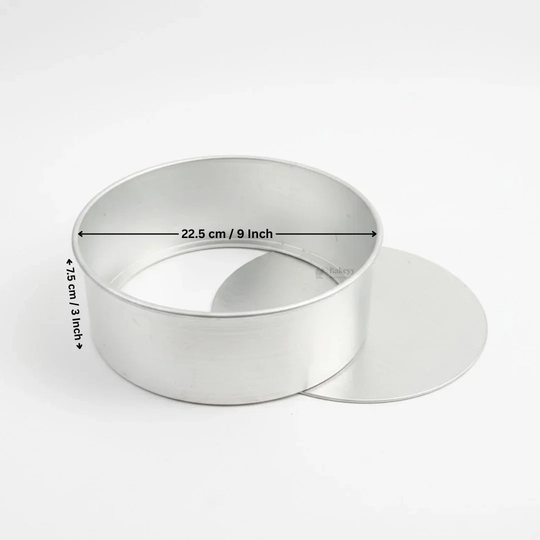 Aluminium_Detachable_Bottom_Cake_Mould_12 - Bakeyy.com