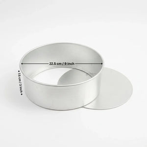 Aluminium_Detachable_Bottom_Cake_Mould_12 - Bakeyy.com