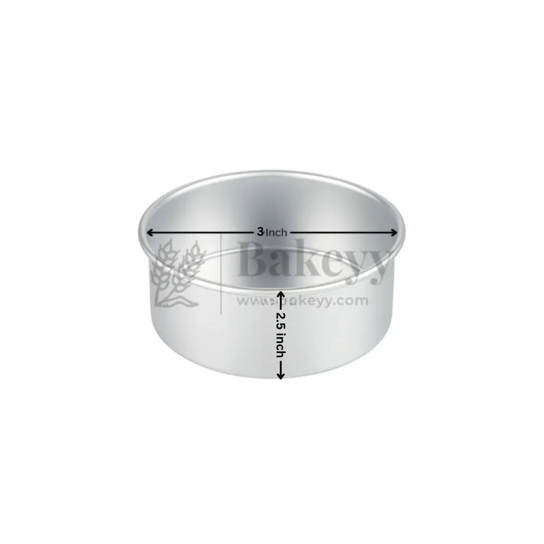 Aluminium_Round_baking_mould - Bakeyy.com