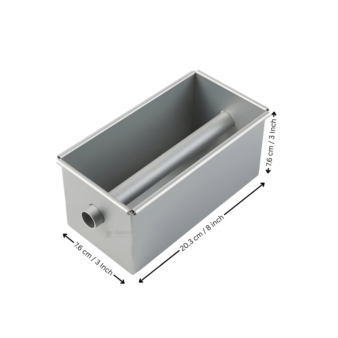 Aluminium Travel Cake Tin with Lid | Multiple Sizes Available