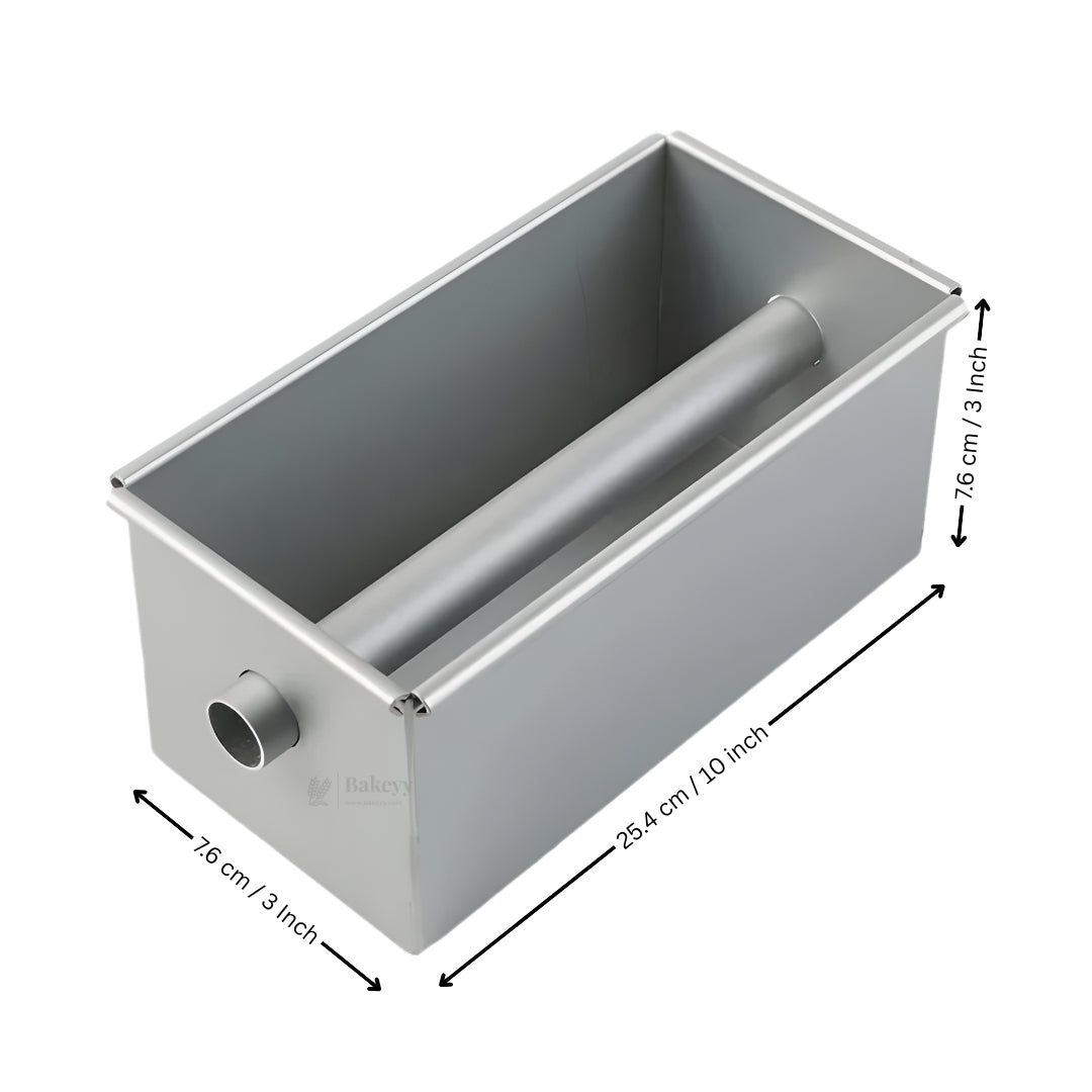 Aluminium Travel Cake Tin with Lid | Multiple Sizes Available