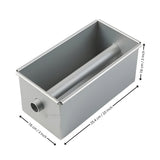 Aluminium Travel Cake Tin with Lid | Multiple Sizes Available