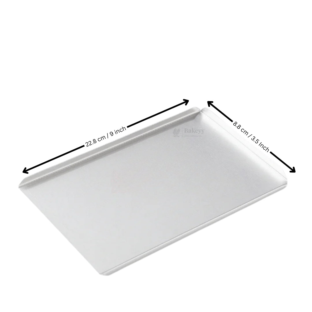 Aluminium Travel Cake Tin with Lid | Multiple Sizes Available