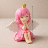Angel_Girl_Cake_Topper_7 - Bakeyy.com