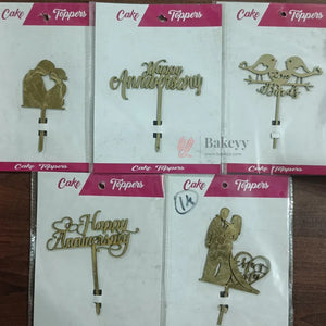 AnniversaryCakeTopperCollection_2 - Bakeyy.com