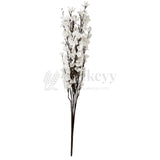 Artificial Blossom Stem – 56cm | Floral Stem for Home & Vase Decor  Bouquet | 1 Piece