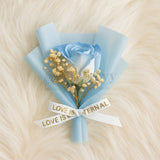Small Artificial Flower Bouquet | 1 Piece