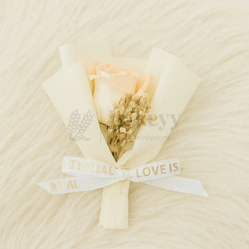 Small Artificial Flower Bouquet | 1 Piece