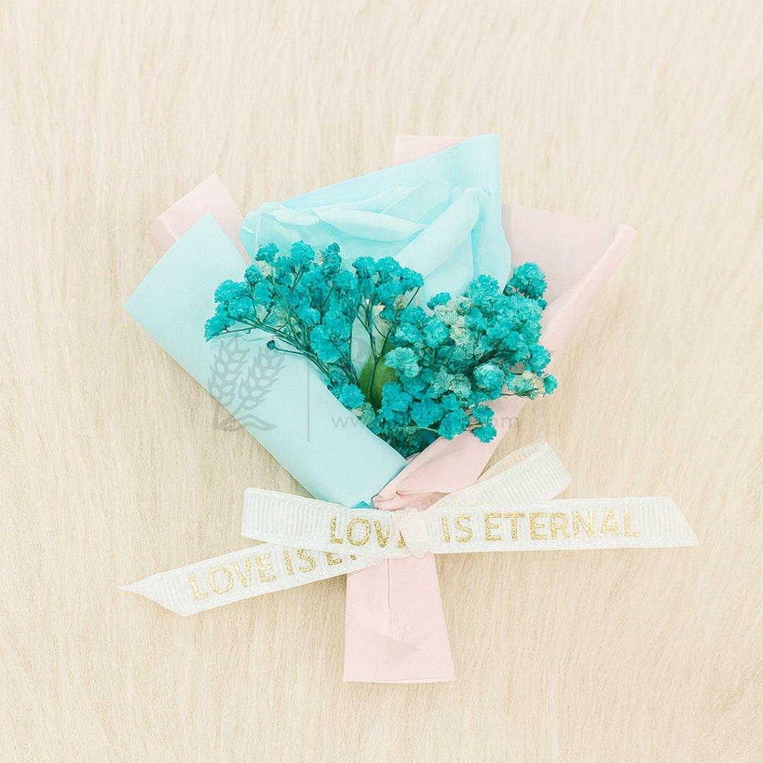 Small Artificial Flower Bouquet | 1 Piece