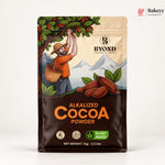 BYOND Alkalized Cocoa Powder | 1 KG | Pack of 1